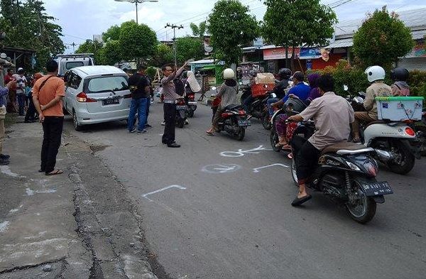 Kumpulan Fakta Hasil Olah TKP Kecelakaan Maut Mobil Seruduk 5 Motor 1 Mahasiswi Tewas di Mataram