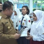 Wakil Bupati Mataram Hadiri Gerakan Menabung Sejak Dini, Masyarakat Menabung Perkuat Ekonomi Daerah